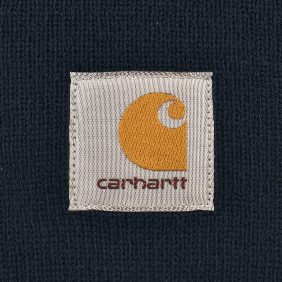 Carhartt WIP Watch Beanie Hat Blue | Mainline Menswear Canada